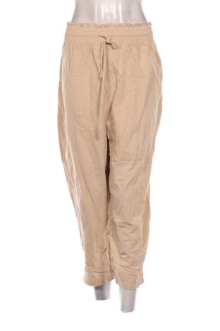 Дамски панталон SHEIN, Размер XL, Цвят Кафяв, Цена 15,33 €