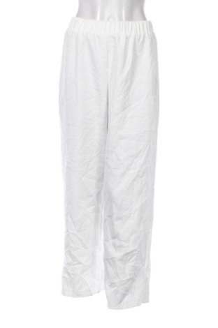 Дамски панталон SHEIN, Размер M, Цвят Бял, Цена 15,33 €