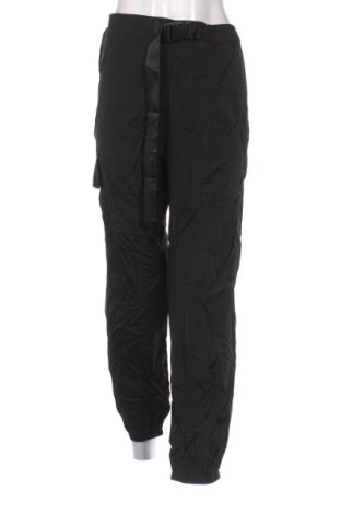 Дамски панталон SHEIN, Размер XL, Цвят Черен, Цена 15,33 €