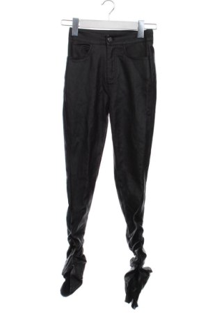 Pantaloni de femei SHEIN, Mărime XXS, Culoare Negru, Preț 78,20 Lei