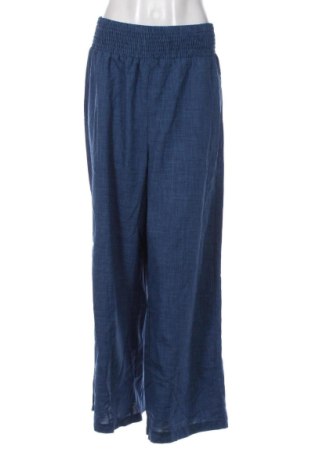 Damskie spodnie SHEIN, Rozmiar L, Kolor Niebieski, Cena 78,99 zł