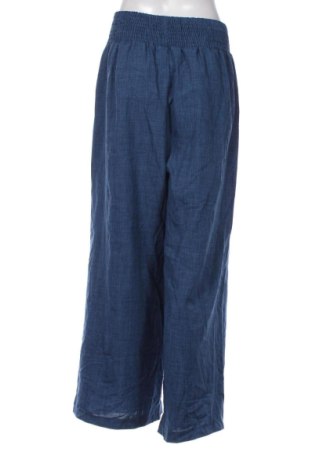 Damskie spodnie SHEIN, Rozmiar L, Kolor Niebieski, Cena 78,99 zł