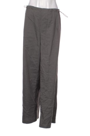 Pantaloni de femei SHEIN, Mărime XXL, Culoare Gri, Preț 91,99 Lei
