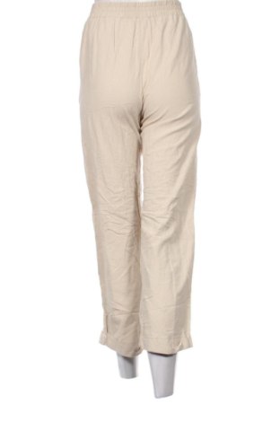 Pantaloni de femei SHEIN, Mărime XXS, Culoare Bej, Preț 91,99 Lei