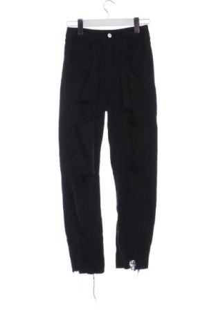 Pantaloni de femei SHEIN, Mărime XS, Culoare Negru, Preț 91,99 Lei