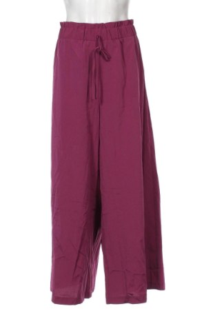 Pantaloni de femei SHEIN, Mărime XXL, Culoare Roz, Preț 91,99 Lei