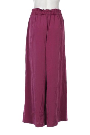 Pantaloni de femei SHEIN, Mărime XXL, Culoare Roz, Preț 91,99 Lei