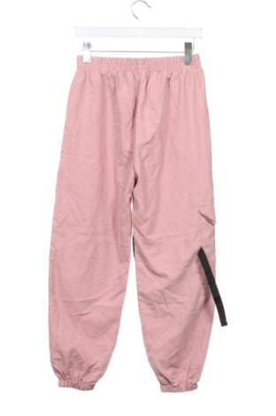 Damskie spodnie SHEIN, Rozmiar XS, Kolor Popielaty róż, Cena 78,99 zł