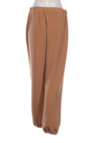 Pantaloni de femei SHEIN, Mărime L, Culoare Maro, Preț 78,20 Lei