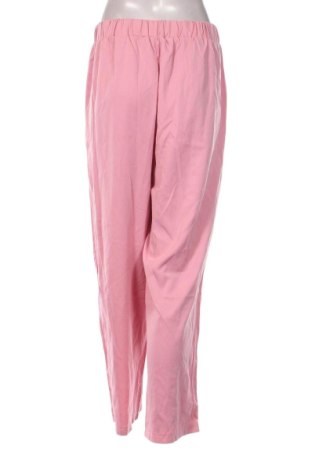 Pantaloni de femei SHEIN, Mărime XL, Culoare Roz, Preț 91,99 Lei