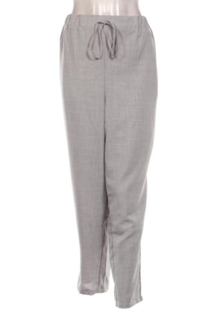 Pantaloni de femei SHEIN, Mărime XL, Culoare Gri, Preț 77,31 Lei
