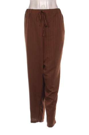 Női nadrág SHEIN, Méret XXL, Szín Barna, Ár 6 128 Ft