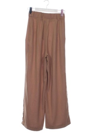 Dámske nohavice SHEIN, Veľkosť XS, Farba Hnedá, Cena  15,00 €