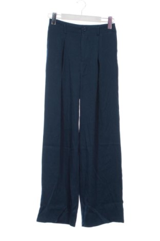 Дамски панталон SHEIN, Размер XS, Цвят Син, Цена 15,00 €