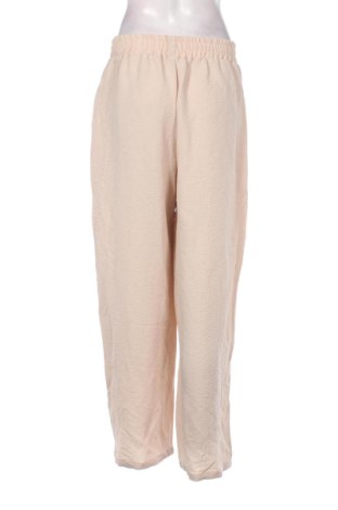 Pantaloni de femei SHEIN, Mărime M, Culoare Bej, Preț 77,31 Lei