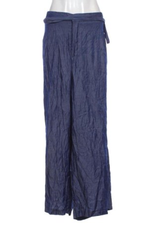Pantaloni de femei SHEIN, Mărime 5XL, Culoare Albastru, Preț 91,99 Lei
