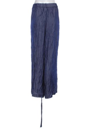 Pantaloni de femei SHEIN, Mărime 5XL, Culoare Albastru, Preț 91,99 Lei
