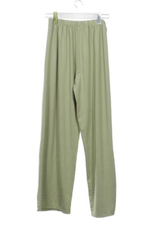 Дамски панталон SHEIN, Размер XS, Цвят Зелен, Цена 15,33 €