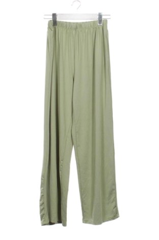 Дамски панталон SHEIN, Размер XS, Цвят Зелен, Цена 15,33 €