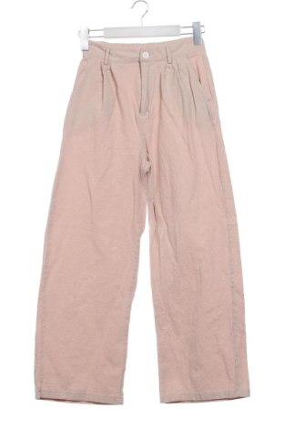 Dámske nohavice SHEIN, Veľkosť XXS, Farba Popolavo ružová, Cena  15,00 €