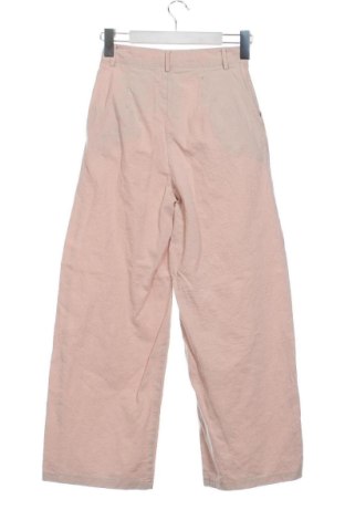 Dámske nohavice SHEIN, Veľkosť XXS, Farba Popolavo ružová, Cena  15,00 €