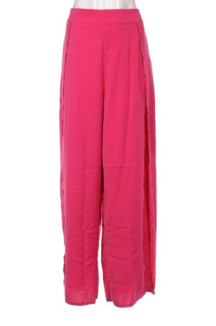 Дамски панталон SHEIN, Размер XL, Цвят Розов, Цена 14,77 €
