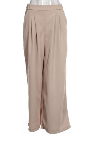 Damskie spodnie SHEIN, Rozmiar M, Kolor Beżowy, Cena 80,38 zł