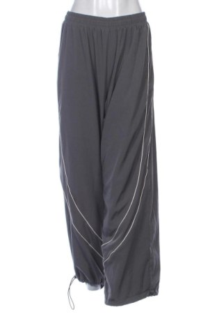 Дамски панталон SHEIN, Размер L, Цвят Сив, Цена 10,77 €