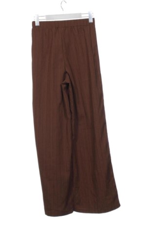 Pantaloni de femei SHEIN, Mărime XS, Culoare Maro, Preț 78,20 Lei