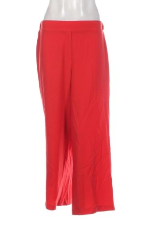 Damskie spodnie Sandro Ferrone, Rozmiar M, Kolor Czerwony, Cena 166,99 zł
