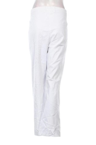 Damskie spodnie Sheego, Rozmiar 3XL, Kolor Biały, Cena 250,99 zł