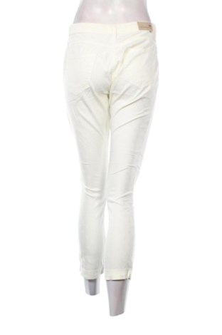 Pantaloni de femei Simoncini, Mărime M, Culoare Ecru, Preț 129,99 Lei