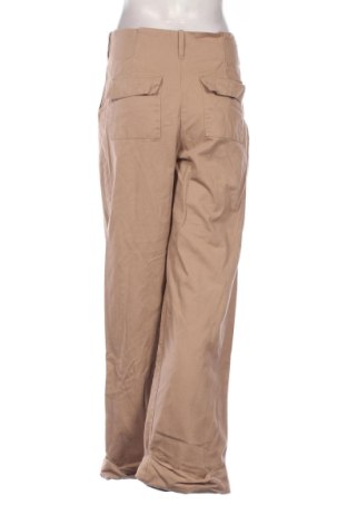 Damskie spodnie Sinsay, Rozmiar M, Kolor Beżowy, Cena 79,15 zł