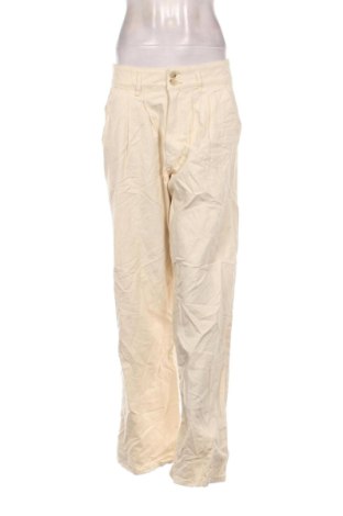 Damenhose Sinsay, Größe L, Farbe Beige, Preis € 19,99