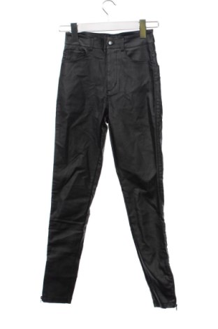 Pantaloni de femei Sinsay, Mărime XS, Culoare Negru, Preț 61,80 Lei