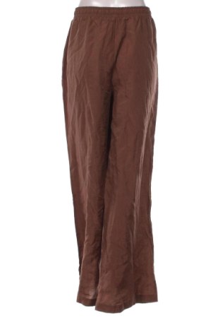 Damskie spodnie Sinsay, Rozmiar XXL, Kolor Brązowy, Cena 126,09 zł