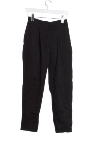 Damskie spodnie Sinsay, Rozmiar XS, Kolor Czarny, Cena 78,99 zł