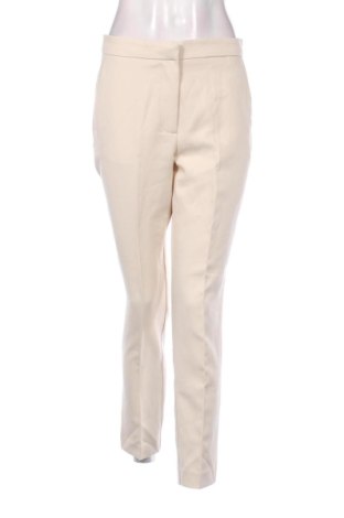 Γυναικείο παντελόνι Sinsay, Μέγεθος M, Χρώμα Εκρού, Τιμή 25,00 €