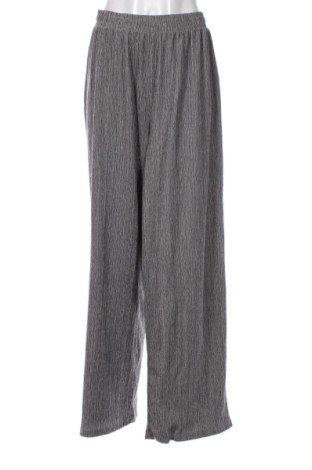 Γυναικείο παντελόνι Sinsay, Μέγεθος XXL, Χρώμα Πολύχρωμο, Τιμή 15,00 €