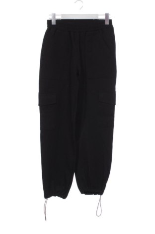 Дамски панталон Sinsay, Размер XS, Цвят Черен, Цена 15,00 €