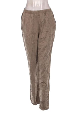 Damskie spodnie Sisi, Rozmiar M, Kolor Brązowy, Cena 78,99 zł