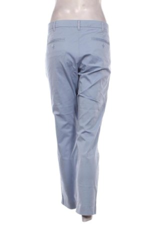 Pantaloni de femei Sisley, Mărime XL, Culoare Albastru, Preț 166,82 Lei