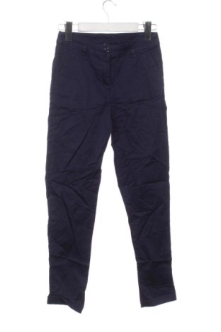 Pantaloni de femei Sisley, Mărime XS, Culoare Albastru, Preț 196,99 Lei