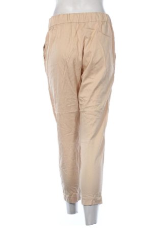 Pantaloni de femei Sisley, Mărime M, Culoare Bej, Preț 196,99 Lei