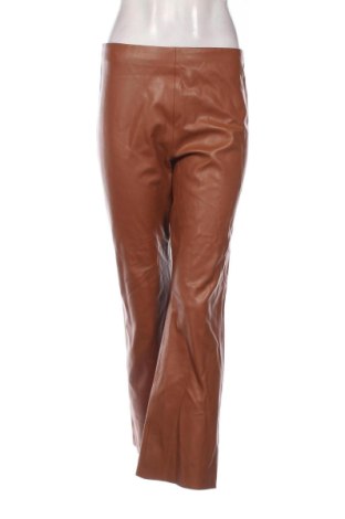 Pantaloni de femei Soaked In Luxury, Mărime M, Culoare Maro, Preț 165,39 Lei