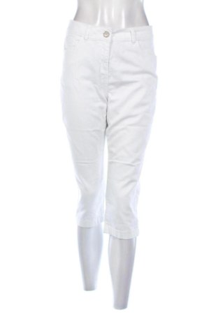 Pantaloni de femei Soon, Mărime M, Culoare Alb, Preț 76,86 Lei