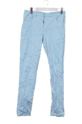 Damenhose Stefanel, Größe L, Farbe Blau, Preis € 137,99
