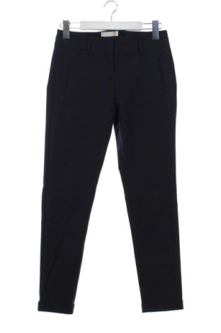 Pantaloni de femei Stefanel, Mărime XS, Culoare Albastru, Preț 255,84 Lei