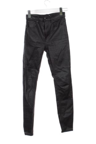 Dámské kalhoty  Stradivarius, Velikost XXS, Barva Černá, Cena  425,00 Kč