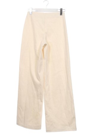 Γυναικείο παντελόνι Stradivarius, Μέγεθος XS, Χρώμα  Μπέζ, Τιμή 28,99 €